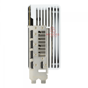 VGA ASUS ROG Strix RTX 4090 24GB GDDR6X White OC Edition