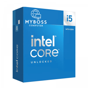 CPU Intel Core i5-14600K (24M Cache, Up to 5.3 GHz, 14 Nhân 20 Luồng, 125W, Socket 1700)