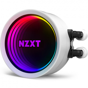 Tản nhiệt nước NZXT Kraken X53 RGB 240mm - White