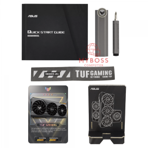 VGA ASUS TUF Gaming RTX 4070 12GB GDDR6X OC Edition