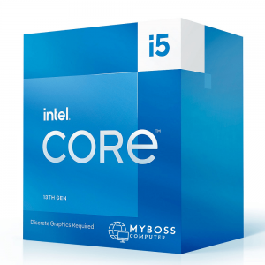 CPU Intel Core i5-13400F (20M Cache, Up to 4.6 GHz, 10 Nhân 16 Luồng, 65W, Socket 1700)