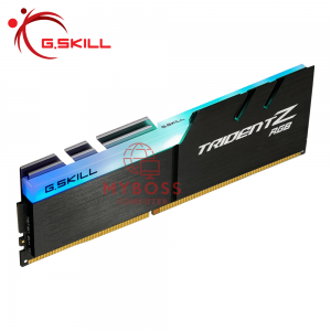 RAM G.Skill Trident Z RGB 16GB (16GB*1) DDR4 3600Mhz RGB