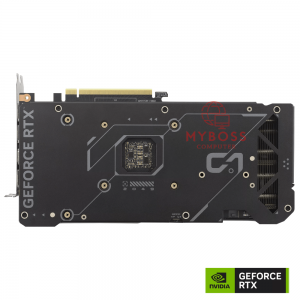 VGA ASUS Dual RTX 4070 12GB GDDR6X