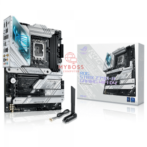 Mainboard ASUS ROG STRIX Z790-A GAMING WIFI D4 (Intel Z790, Socket 1700, ATX, 4 khe RAM DDR4)