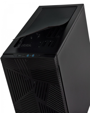 Vỏ Case Corsair 275R Airflow TG Black