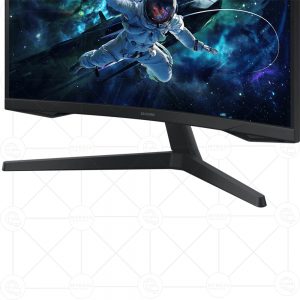 Màn Hình Cong Samsung Odyssey G5 G55C LS27CG552EEXXV 27in/ 2K/ VA/ 165Hz/ 1ms/ FreeSync/ HDR10