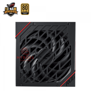 Nguồn Asus ROG Strix 750W Gold - 750W (80 Plus Gold)/ Full Modular