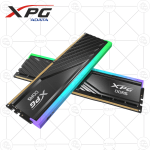 RAM ADATA XPG Lancer Blade RGB 32GB (16GB*2) DDR5 6000MHz - Black (AMD EXPO/ INTEL XMP 3.0)