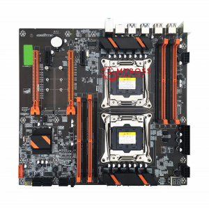 Mainboard X99-F8D Dual Xeon /8 Khe Ram DDR4/ M.2 Nvme