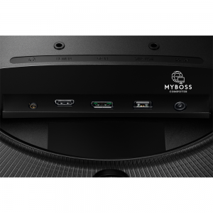 Màn hình Cong Samsung LC27G55TQWEXXV 27in/ WQHD 2K/ 144Hz/ 1ms/ HDR10