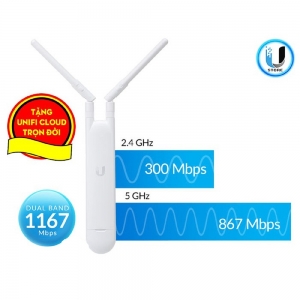 Bộ phát wifi ngoài trời UniFi AP AC Mesh