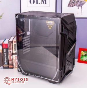 Vỏ Case Asus TUF Gaming GT301 - Tặng 3 Fan Led ARGB