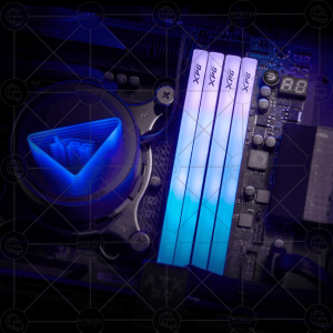 RAM ADATA XPG Lancer Blade RGB 32GB (16GB*2) DDR5 6000MHz - Black (AMD EXPO/ INTEL XMP 3.0)