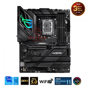 Mainboard ASUS ROG STRIX Z790-F GAMING WIFI II (Intel Z790, Socket 1700, ATX, 4 khe RAM DDR5)
