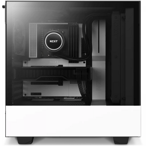 Vỏ Case NZXT H510 V2 Flow White