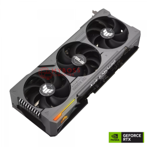 VGA ASUS TUF Gaming RTX 4090 OC Edition 24GB GDDR6X