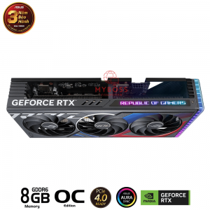 VGA ASUS ROG Strix RTX 4060 OC Edition 8GB GDDR6