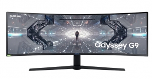 Màn hình Samsung Odyssey G9 LC49G95TSSEXXV 49 inch Cong 240Hz