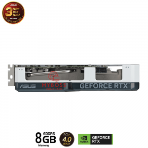 VGA ASUS DUAL RTX 4060 White Edition 8GB GDDR6