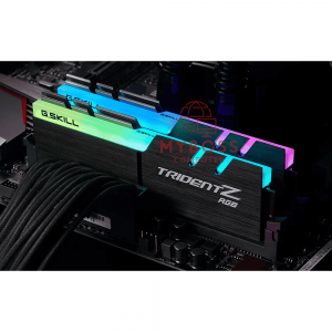RAM G.Skill Trident Z RGB 32GB (16GB*2) DDR4 3600Mhz RGB