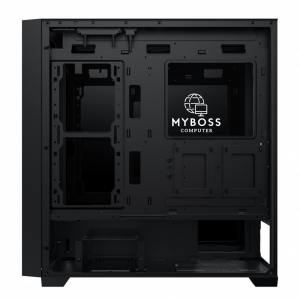 Vỏ Case XIGMATEK ANUBIS PRO 4FX (Tặng 4 Fan Led RGB)