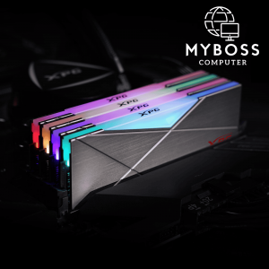 RAM Adata XPG Spectrix D50 8GB DDR4 3200Mhz RGB - Grey