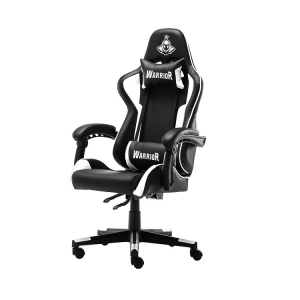 Ghế Warrior Gaming Chair WGC102 - Black/ White