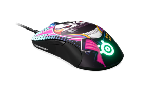 Chuột Steelseries Sensei Ten Neon Rider Edition