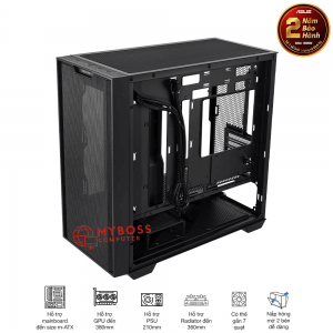 Vỏ Case ASUS A21 BLACK