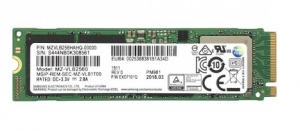 Ổ cứng SSD Samsung PM981 - 256GB M.2 2280 PCIe NVMe (Đọc 3500MB/s, Ghi 1600MB/s)