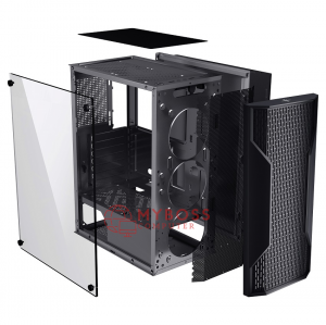 Vỏ Case KENOO ESPORT AF300 (3 Fan RGB)