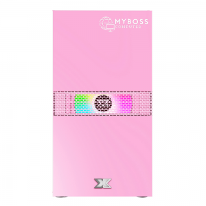Vỏ Case XIGMATEK FADIL QUEEN 1F (Tặng 1 Fan LED RGB)