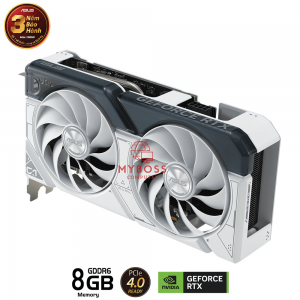 VGA ASUS DUAL RTX 4060 White Edition 8GB GDDR6