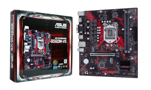 Mainboard ASUS EX-B560M-V5 (Intel B560, Socket 1200, m-ATX, 2 khe Ram DDR4)