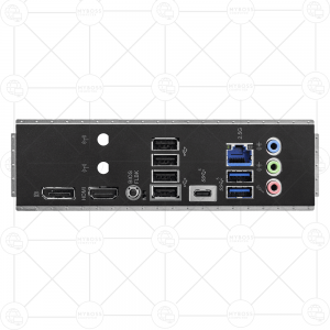 Mainboard ASRock B650M-HDV/M.2 (AMD B650, Socket AM5, m-ATX, 2 khe RAM DDR5)