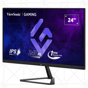 Màn Hình ViewSonic VX2479A-HD-PRO 23.8in/ FHD/ IPS/ 240Hz/ 1ms GtG/ FreeSync