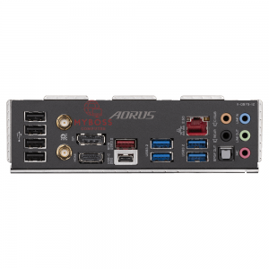 Mainboard Gigabyte B760 AORUS MASTER DDR4 (Intel B760, Socket 1700, ATX, 4 khe Ram DDR4)