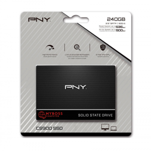 SSD PNY CS900 240GB SATA III 6GB/s