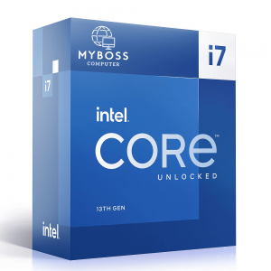 CPU Intel Core i7-13700K (30M Cache, Up to 5.4 GHz, 16 Nhân 24 Luồng, 125W, Socket 1700)