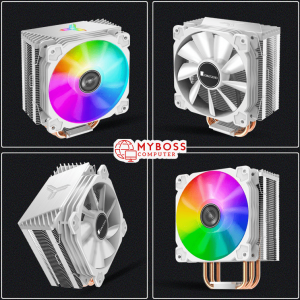 Tản nhiệt khí CPU Jonsbo CR-1000 RGB - White