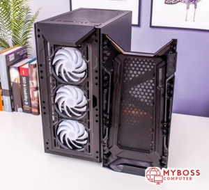 Vỏ Case Asus TUF Gaming GT301 - Tặng 3 Fan Led ARGB