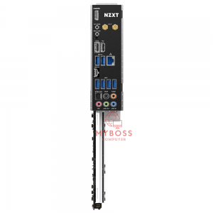 Mainboard NZXT N7 B650E - White (AMD B650, Socket AM5, ATX, 4 khe RAM DDR5, Tích hợp sẵn WIFI & Bluetooth)