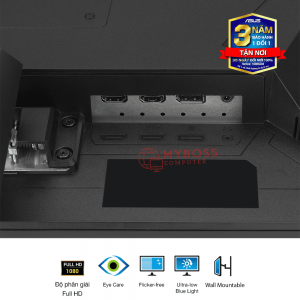 Màn Hình ASUS TUF Gaming VG279Q3A 27in/ FHD/ Fast IPS/ 180Hz/ 1ms GTG/ Adaptive Sync/ ELMBSync/ Có Loa