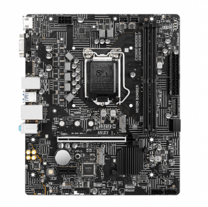 Mainboard MSI H510M BOMBER (Intel H510, Socket 1200, mATX, 2 khe Ram DDR4)