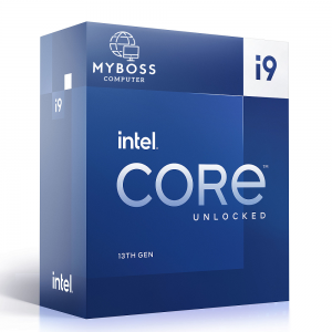 CPU Intel Core i9-13900K (68M Cache, Up to 5.8 GHz, 24 Nhân 32 Luồng, 125W, Socket 1700)