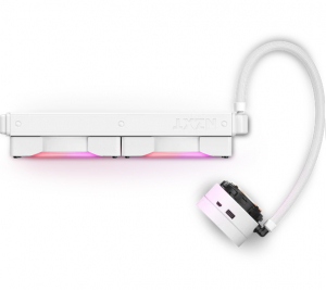 Tản nhiệt nước NZXT Kraken X63 RGB 280mm - White