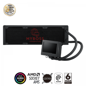 Tản Nhiệt Nước AIO ASUS ROG RYUJIN III 360 ARGB