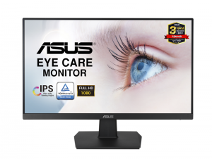 Màn hình ASUS VA24EHE 23.8 in/ FHD/ IPS/ 75Hz/ Eye Care