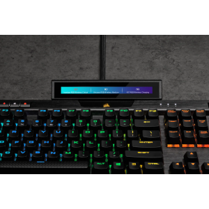 Bảng điều khiển bằng cảm ứng Corsair iCUE NEXUS