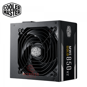 Nguồn Cooler Master MWE GOLD 850 V2 - 850W Non Modular (80 Plus Gold)